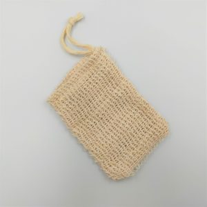 Sisal Zeepzakje