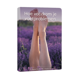 Boek: Hoe voorkom je voetproblemen