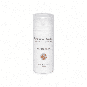Organic Minerals Handcrème