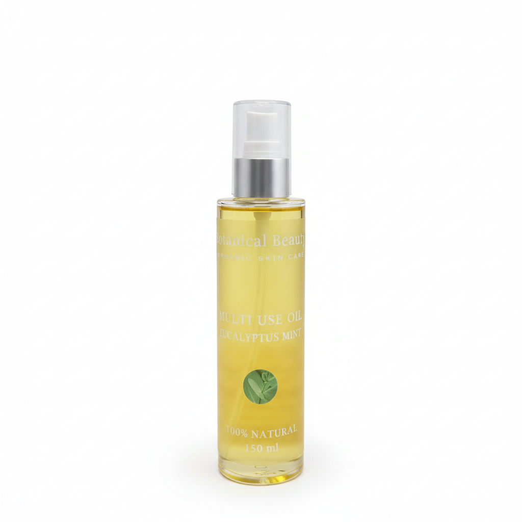 Multi Use Oil Eucalyptus Mint