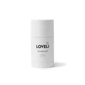 Loveli Deodorant Fresh Cotton